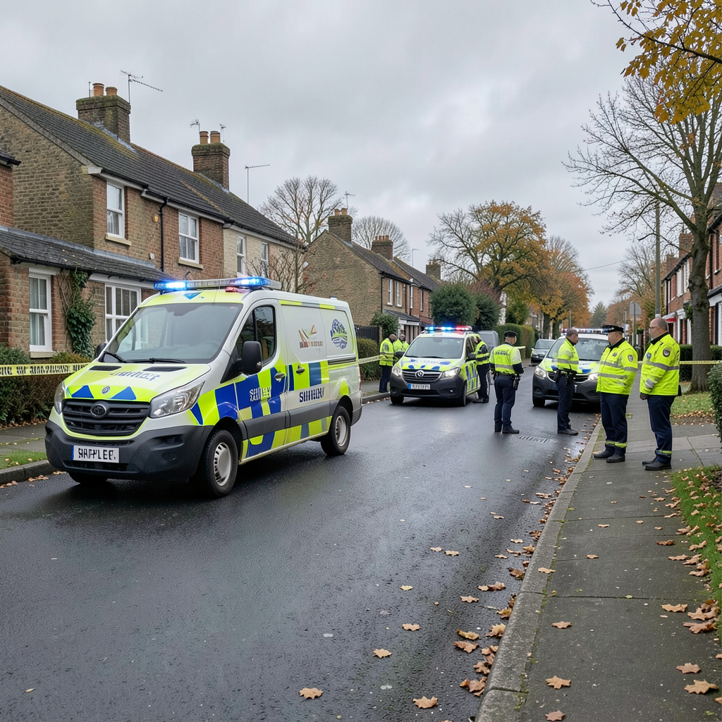 Man's death on Crag Road Shipley now treated as non-suspicious